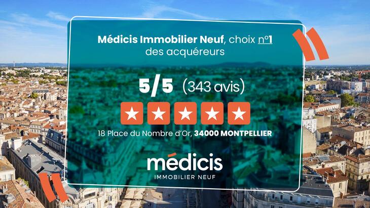 Programme immobilier Frontignan écoquartier des Pielles Frontignan