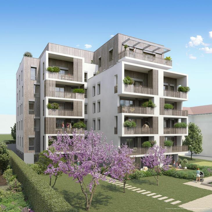 Logement neuf à vendre 