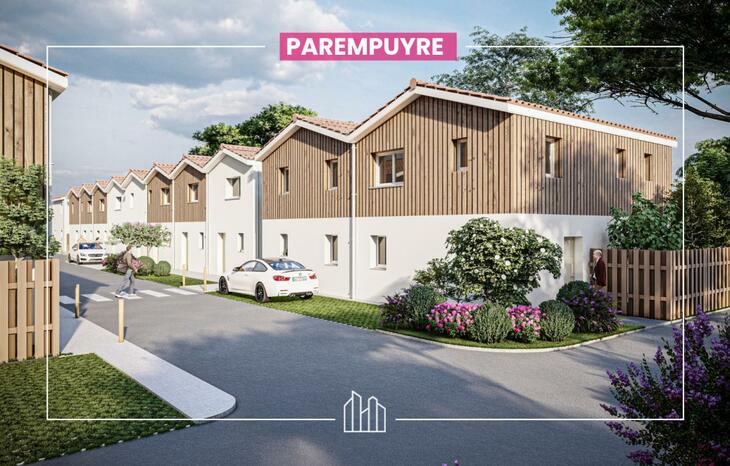 Programme neuf CARRÉ BEL AIR