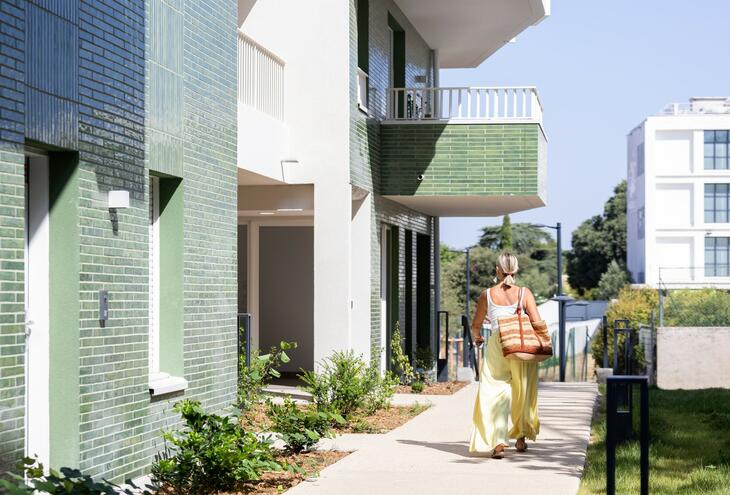 Logement neuf à vendre 344400