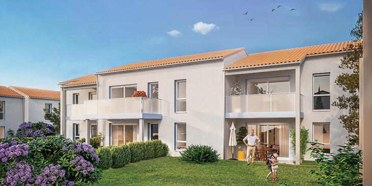 Logement neuf à vendre 209000