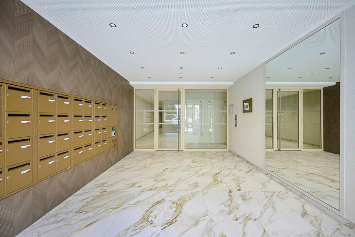 Appartement neuf à Boulogne-Billancourt