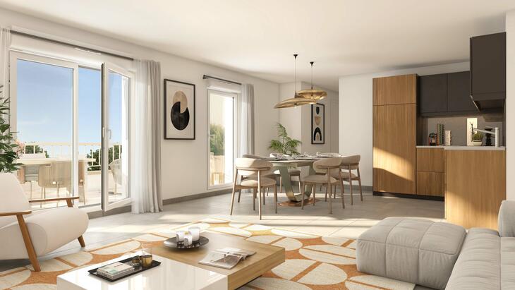 Immobilier neuf à La Roche-sur-Yon