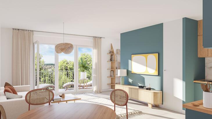 Logement neuf à vendre 260000