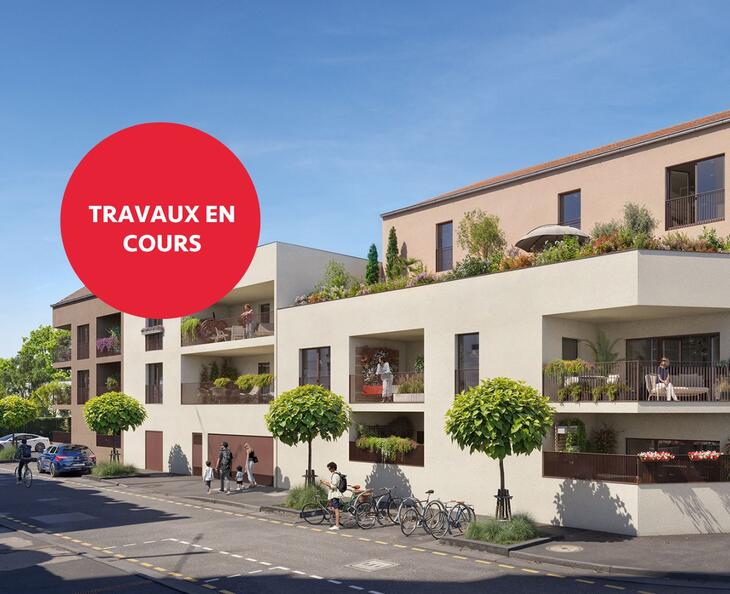 Logement neuf à vendre 200000
