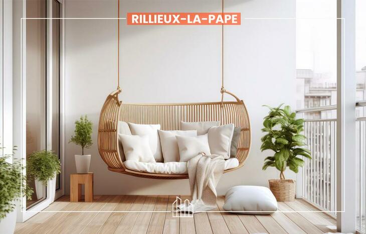 Appartement neuf à vendre – Résidence Coeur de Ville
