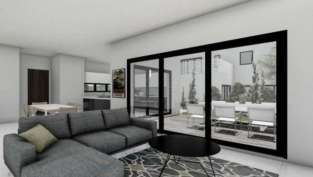 Programme immobilier neuf à vendre – Vaulx Parc