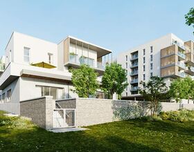 BOUYGUES IMMOBILIER à vendre – Les Terrasses de l'Adoration