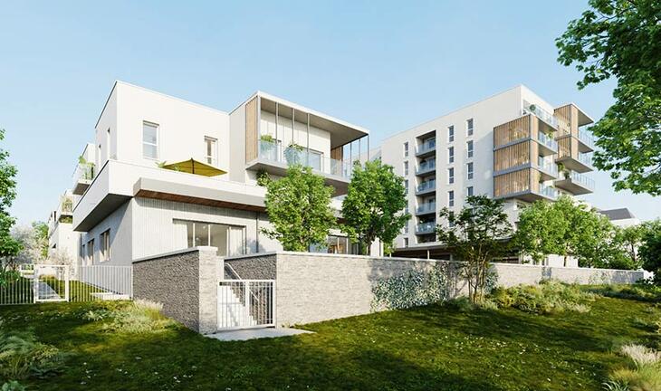 Programme neuf Les Terrasses de l'Adoration