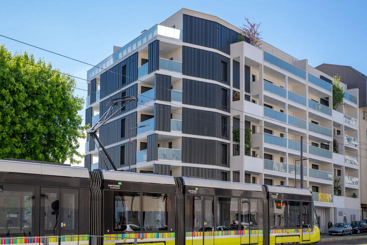 Appartement neuf à Saint-Étienne
