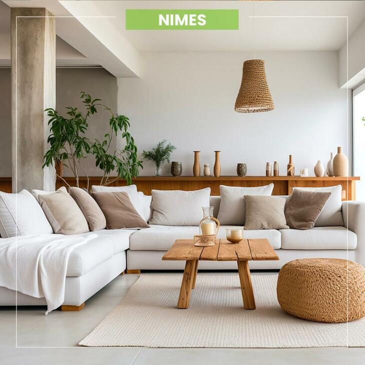 Appartement neuf à Nîmes