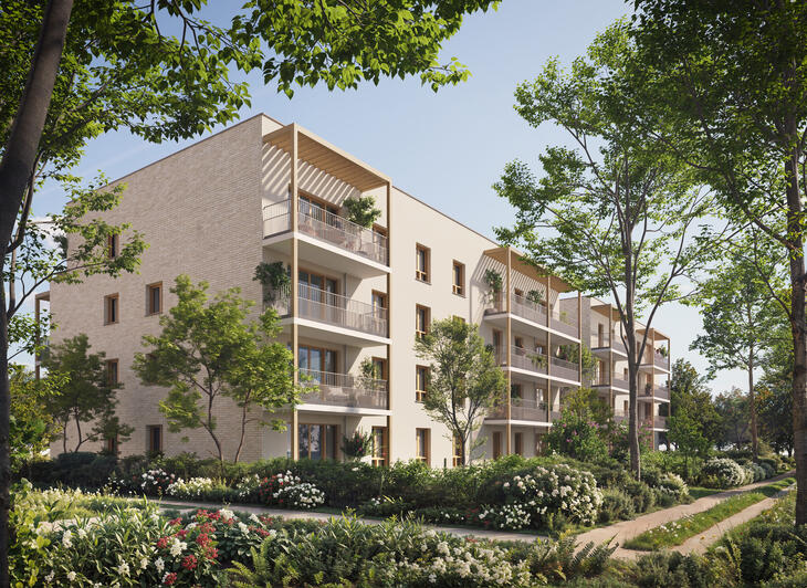 Programme immobilier 65 Coeuilly Chennevières-sur-Marne