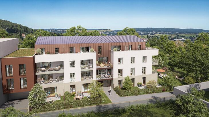 Logement neuf à vendre 112000