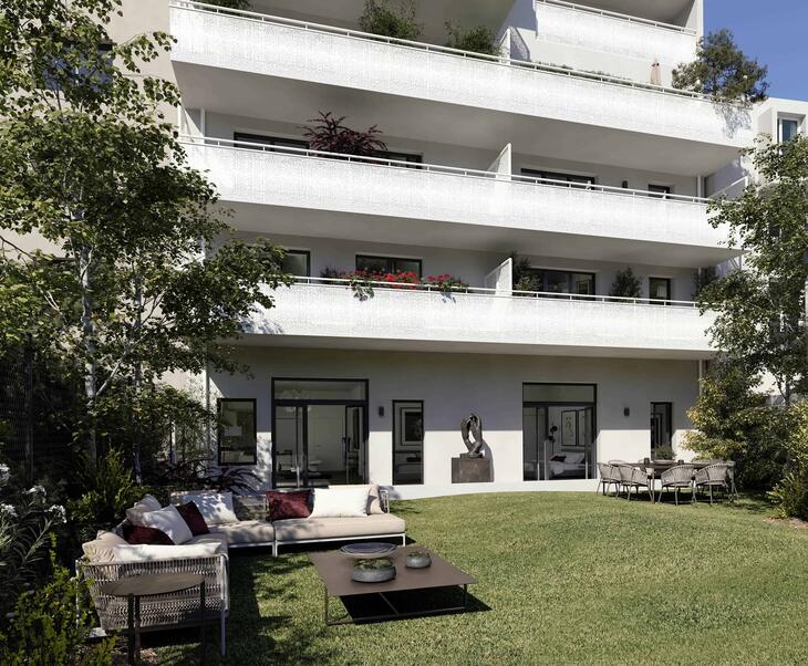 Immobilier neuf à Issy-les-Moulineaux