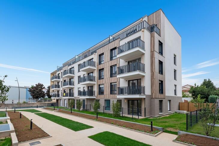 Immobilier neuf à Noisy-le-Sec