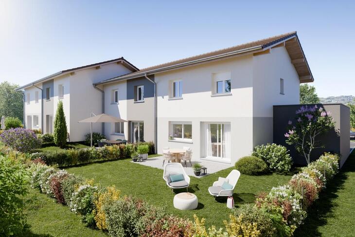 Immobilier neuf à Rumilly