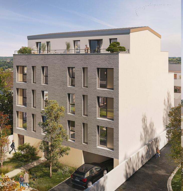 Programme immobilier Cenon proche des commerces Cenon