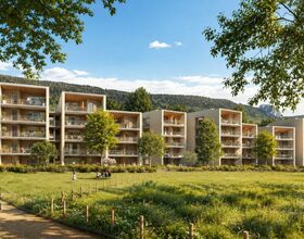 LES NOUVEAUX CONSTRUCTEURS à vendre – Le Domaine de Buttet