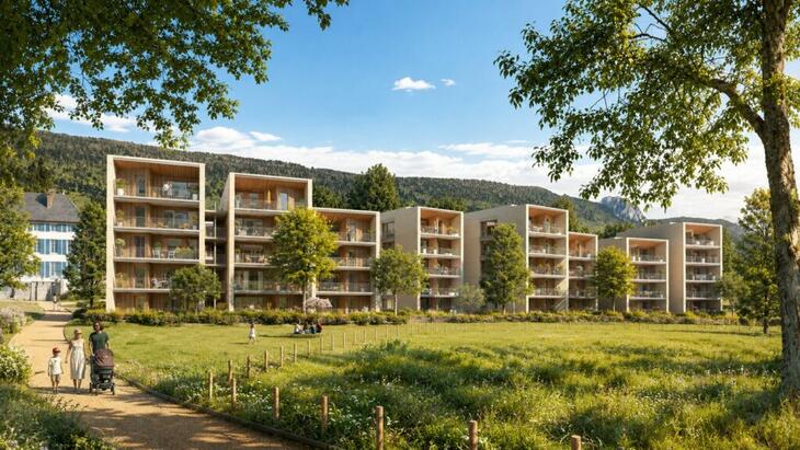 Le Domaine de Buttet