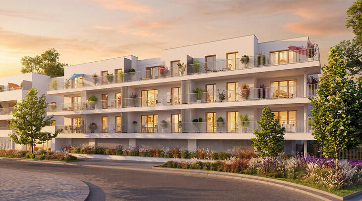 Logement neuf à vendre 213000