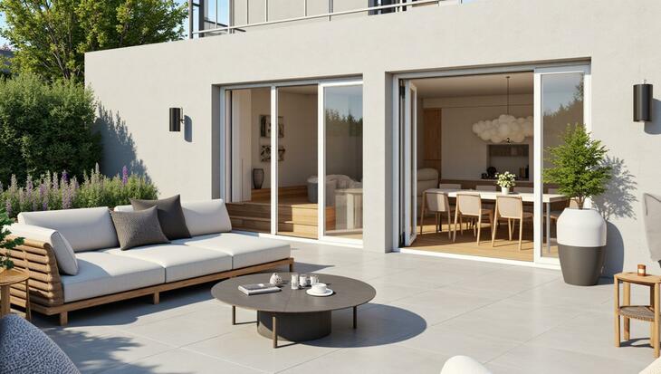 Appartement neuf à Bougival