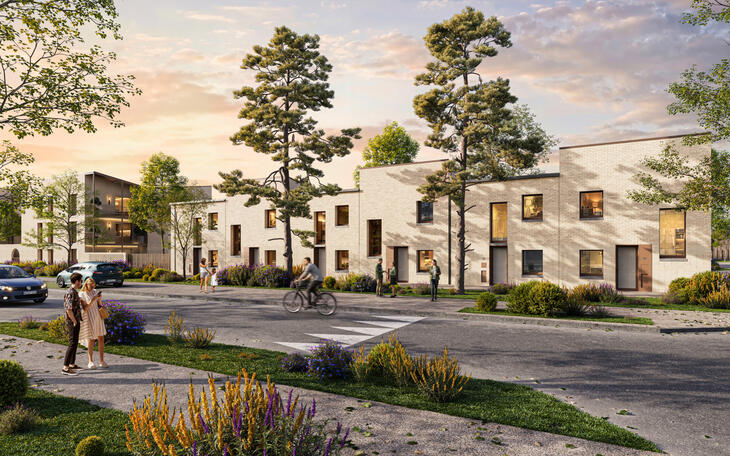 Immobilier neuf à Grande-Synthe