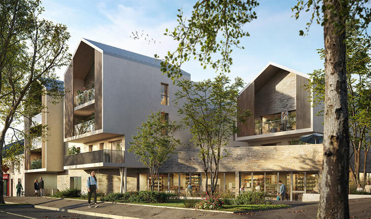 Logement neuf à vendre 166900