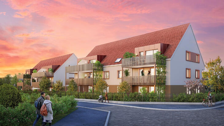 Logement neuf à vendre 360000