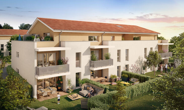 Logement neuf à vendre 196300