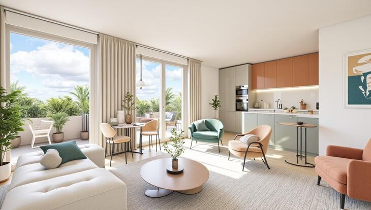 Logement neuf à vendre 344040
