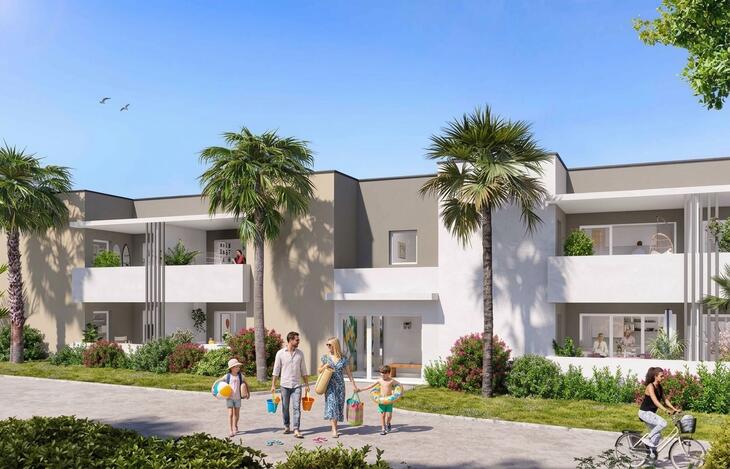 Logement neuf à vendre 164000