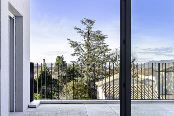 Programme immobilier Faubourg Republique Belleville-en-Beaujolais