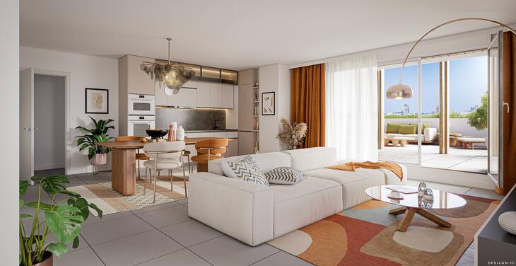 Logement neuf à vendre 213000