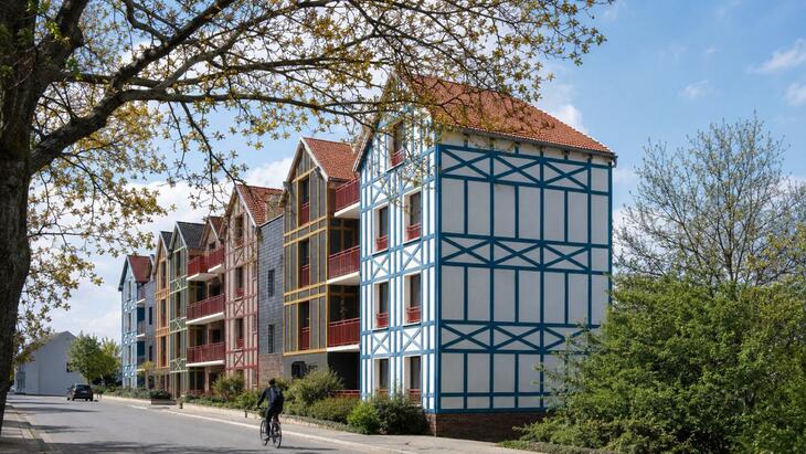 Programme immobilier Couleurs d'Honfleur Honfleur