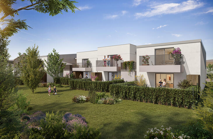 Appartement neuf à Angers