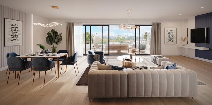 Logement neuf à vendre 361000