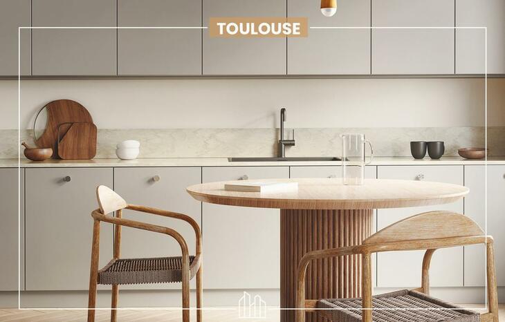 Appartement neuf à Toulouse