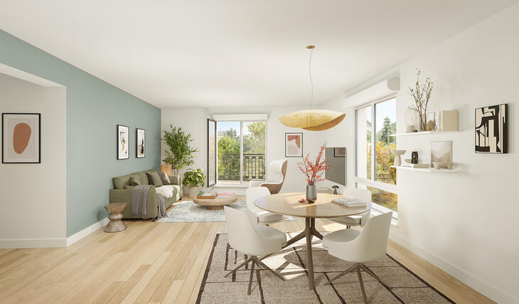Logement neuf à vendre 267900
