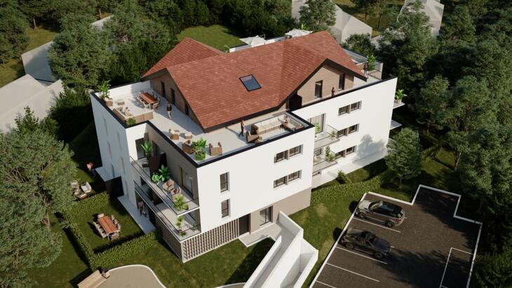 Appartement neuf à vendre – Graphik
