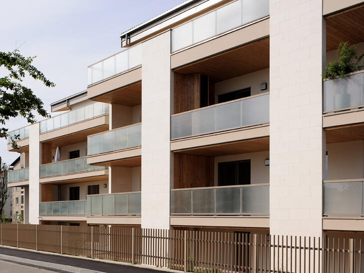 Programme immobilier Singulier Sainte-Foy-lès-Lyon