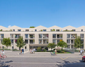 LES NOUVEAUX CONSTRUCTEURS à vendre – Senioriales de Toulouse Saint-Orens