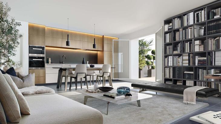 Logement neuf à vendre 349000