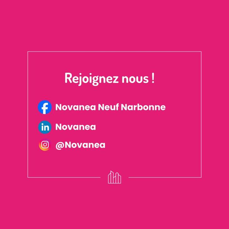 Programme immobilier Résidence Domitia Narbonne