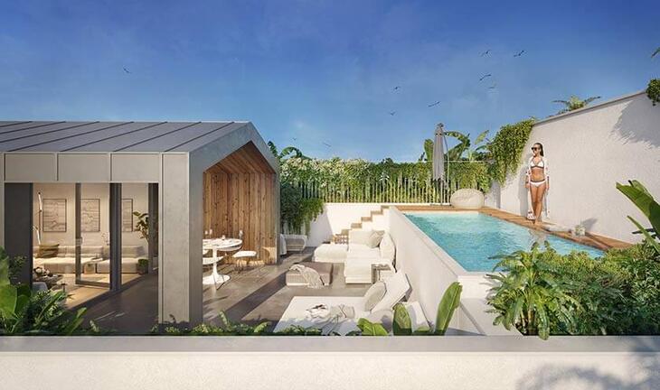 Appartement neuf à vendre – Residence Theia
