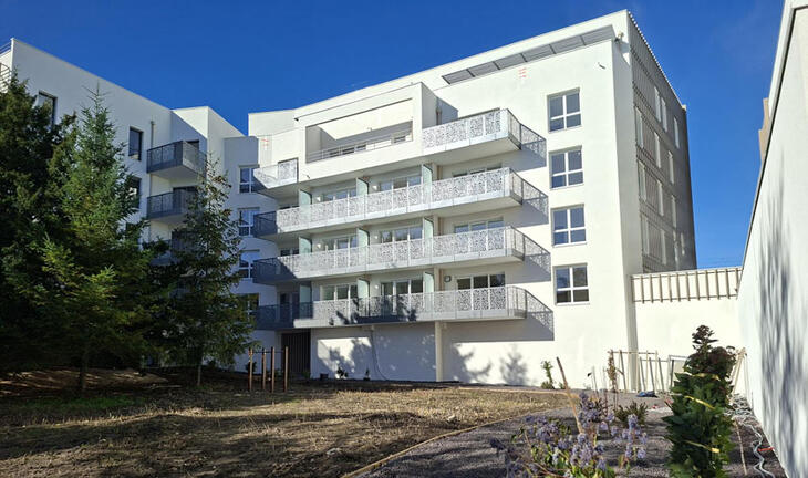 Immobilier neuf à Clermont-Ferrand
