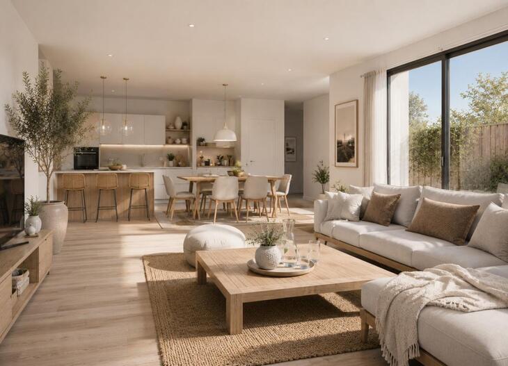 Logement neuf à vendre 290000