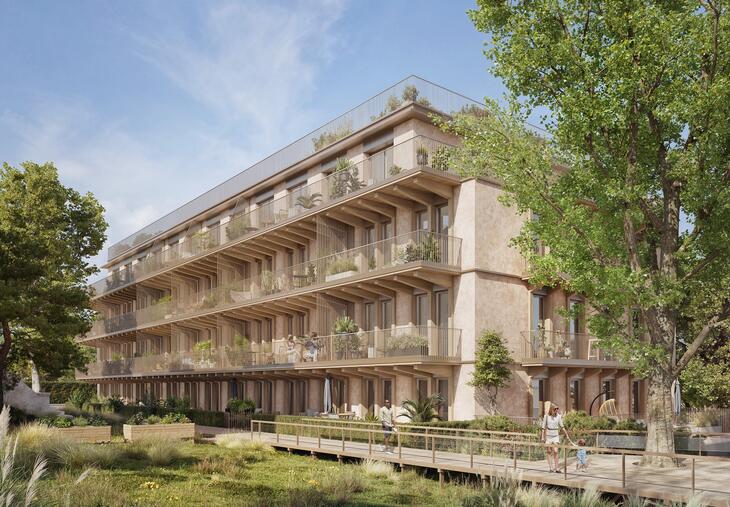 Pavillon Lakanal