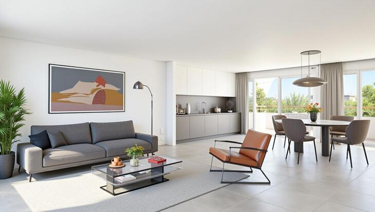 Logement neuf à vendre 155000