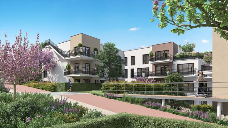 Immobilier neuf à Étaples