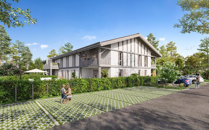 Logement neuf à vendre 217000